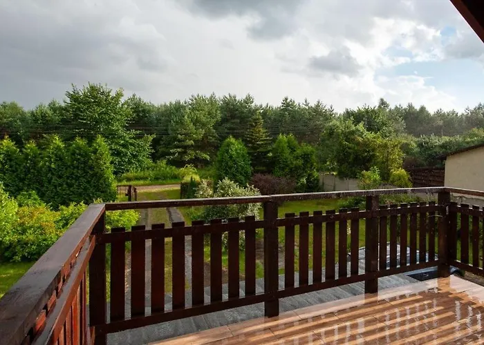 בית נופש Port Jura Morsko