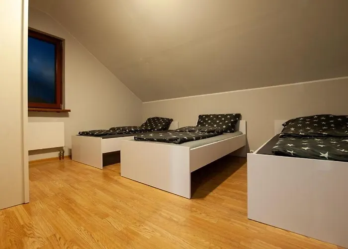 בית נופש Port Jura Morsko