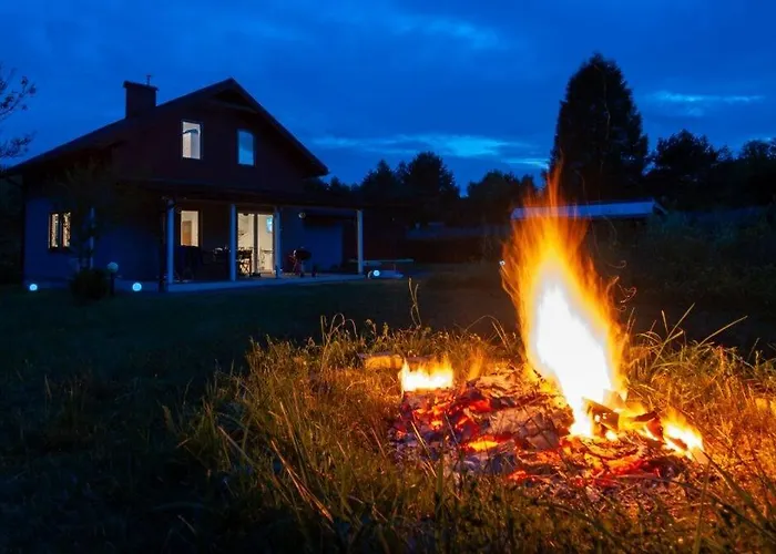 בית נופש Port Jura *