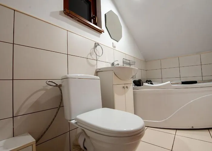 Port Jura בית נופש Morsko